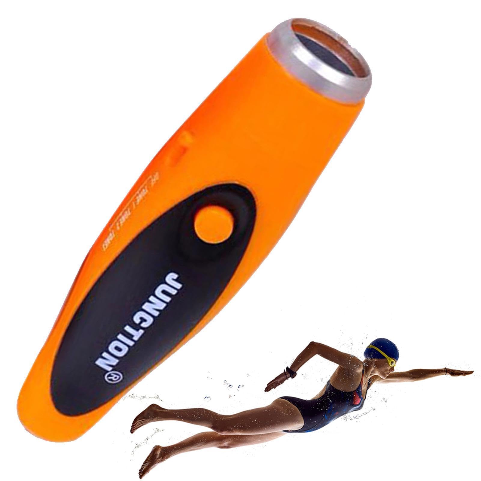 Fischietto Salvataggio Impermeabile Leggero Fischietto Di Emergenza ACME Tornado No. 636 - Fino A 117 DB, Impermeabile, Con Cordino, Per Trekking, Sicurezza E Sport Fischietto Per Smettere Di Fumare