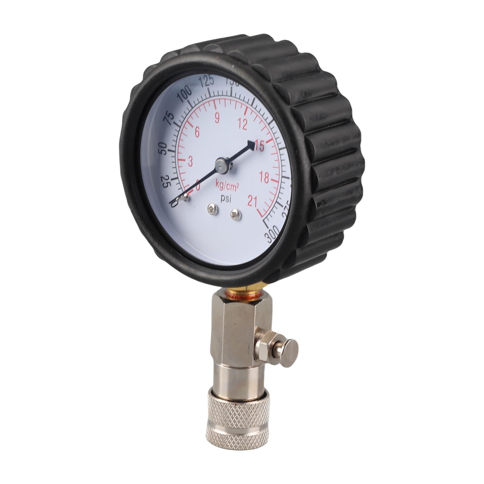 Domary Profesjonalny Zestaw Testerowy Silnika Samochodowego 0-300 PSI Gas-Cylinder Test Test Narzędzie