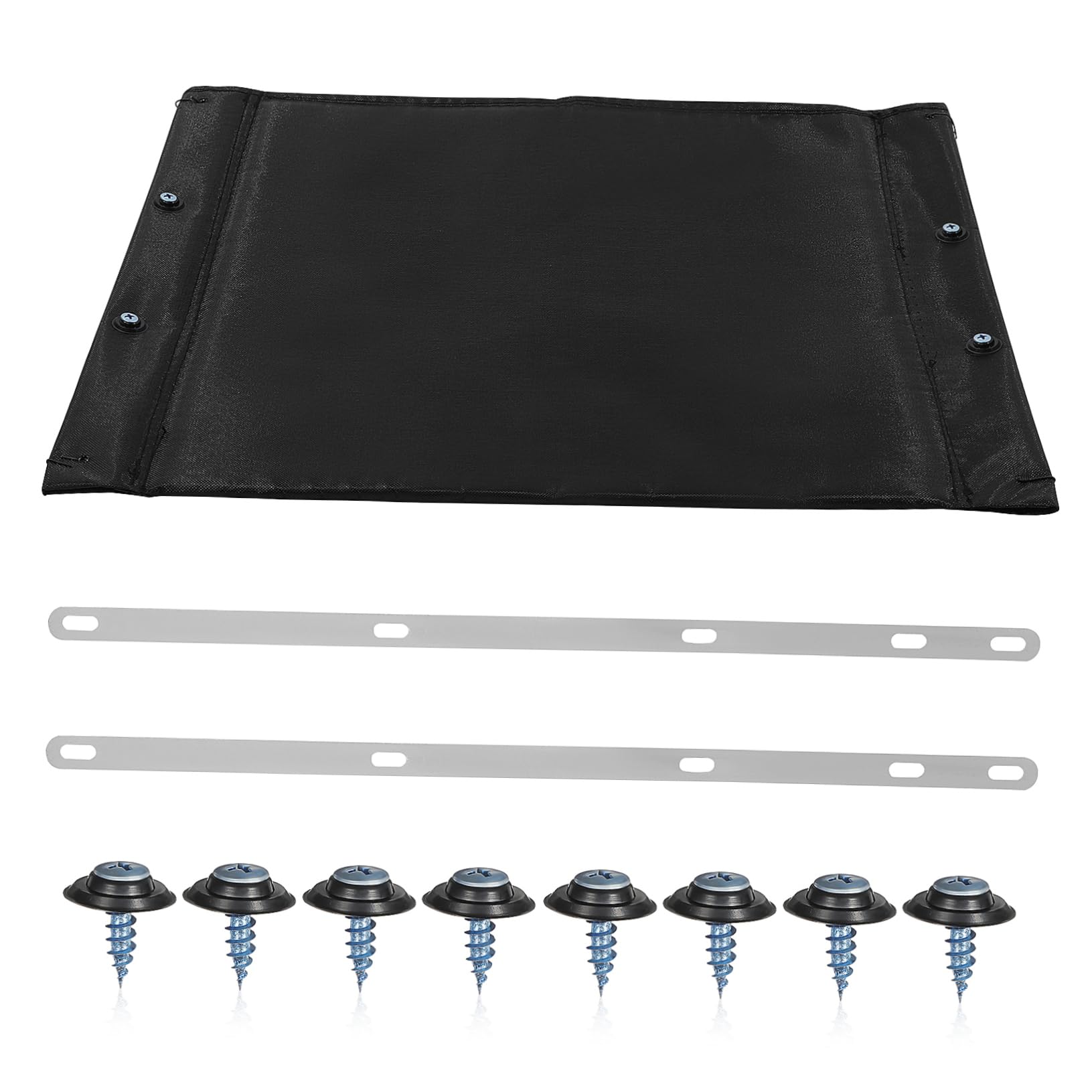 HAWILLOSCH Wheelchair Seat Pad Oxford Fabric Soft Pillow Comfortable Wheelchair Accessories Non-Slip Bottom