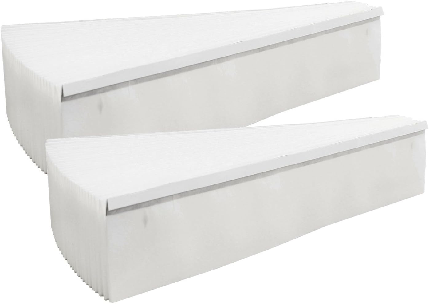 Tier1 Replacement for Pleated Air Filter - 20x25x6 - MERV 11 Rated - Aprilaire 201, 2200, 2250 - Improves Air Quality - 2 Pack