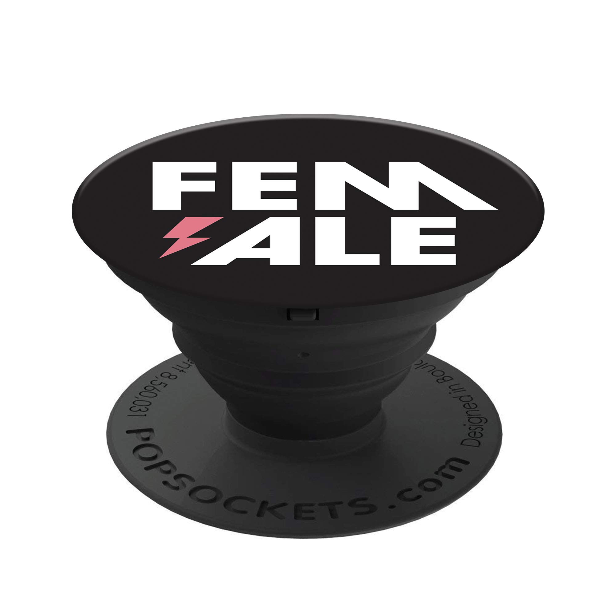 PopSocketsCollapsible Grip & Stand for Phones and Tablets - Female