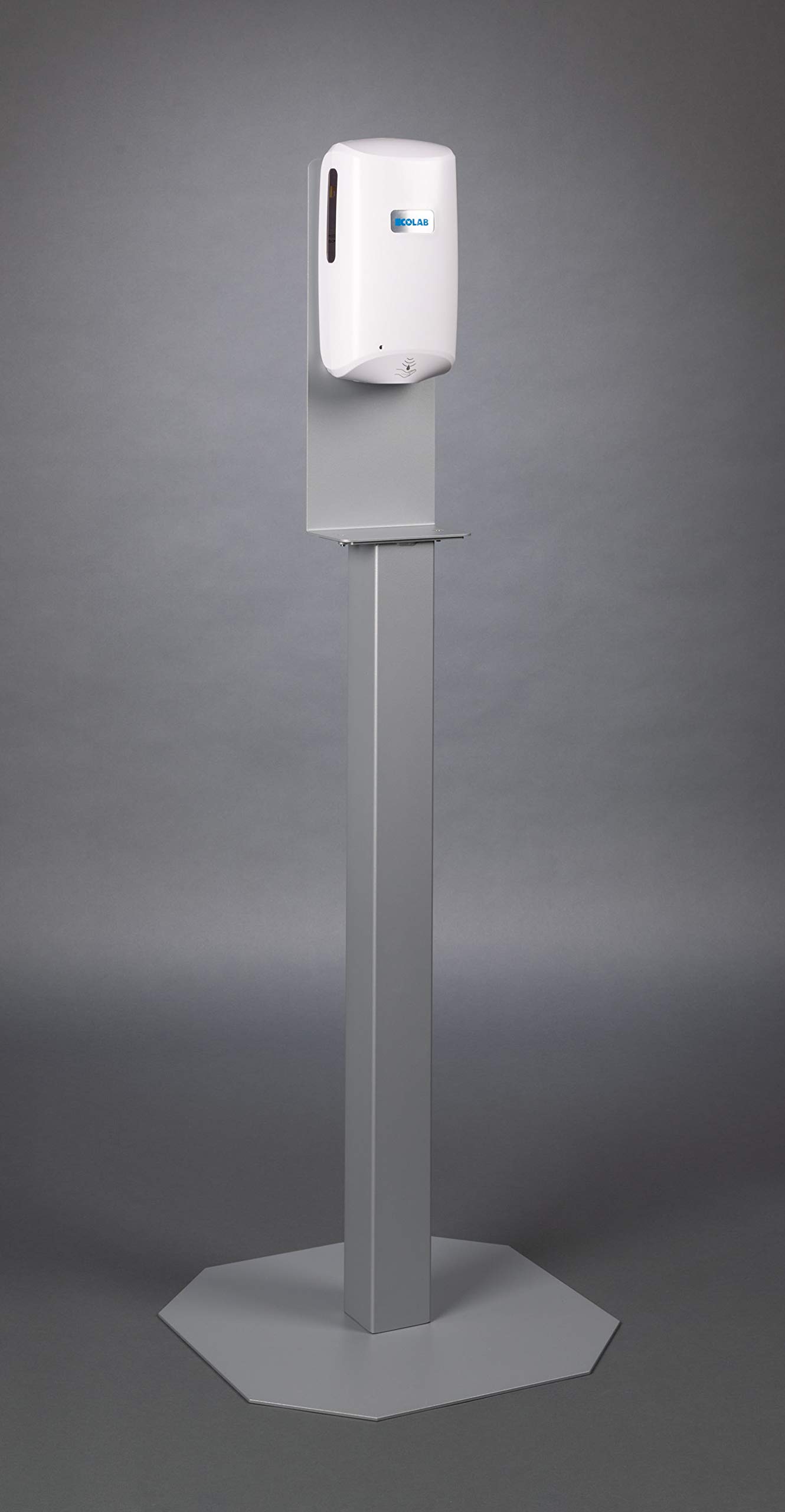 Poltex Touch Free Hand Sanitizer Dispenser Stand (3STL Stand, 3STL Kit, NO Dispenser)