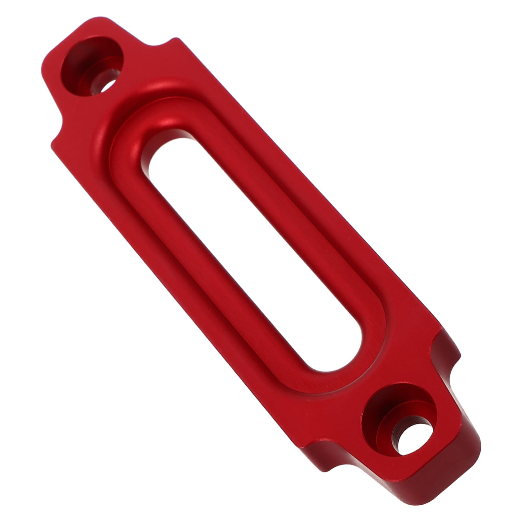 PRETYZOOM F Road Winch Accessories Aluminum Winch Fairlead Synthetic Anchor Cables Easy to Install