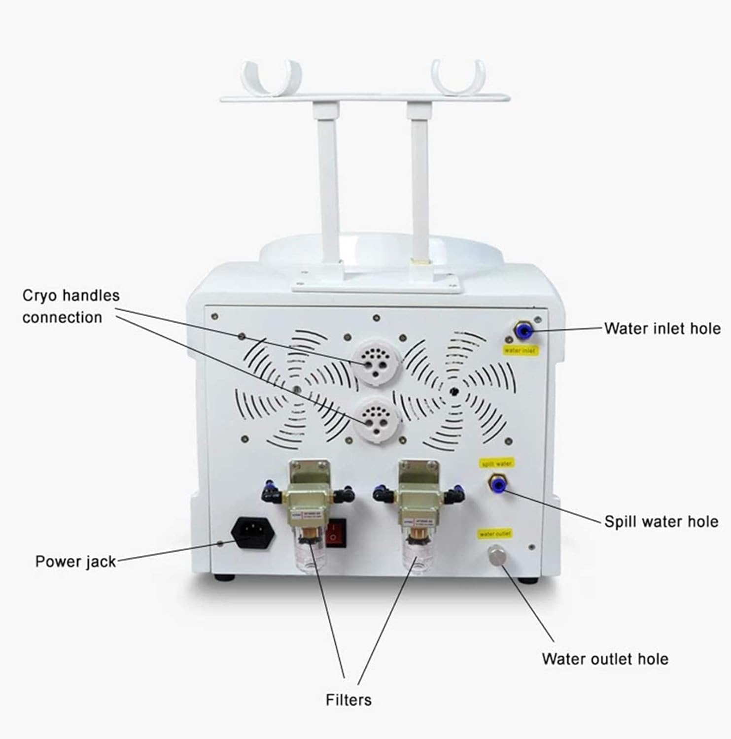 家庭キャビテーション 冷凍ダイエットマシンcryolipolysis 脂肪冷却