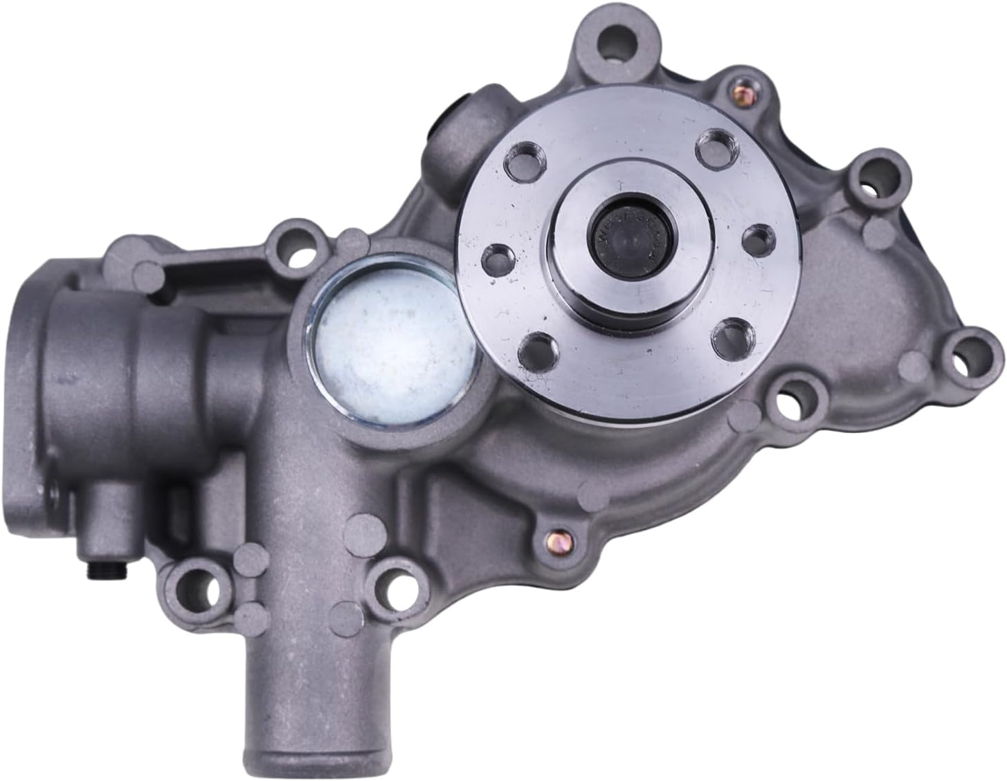 FridayParts Water Pump 8972541483 Compatible for Isuzu Engine 3LD1 4LE1 Replacement