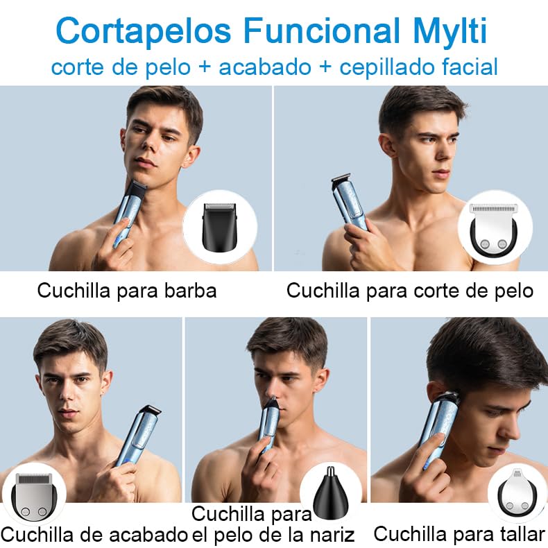Rasuradoras Y Recortadoras, Beauty Imagen adicional