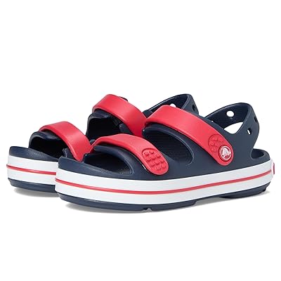 Crocs Kids Crocband Cruiser Sandal (Toddler) Kid