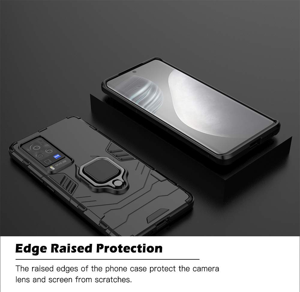 FNTCASE Cover per Samsung A16: Custodia Samsung A16 5G/4G Antiurto 360