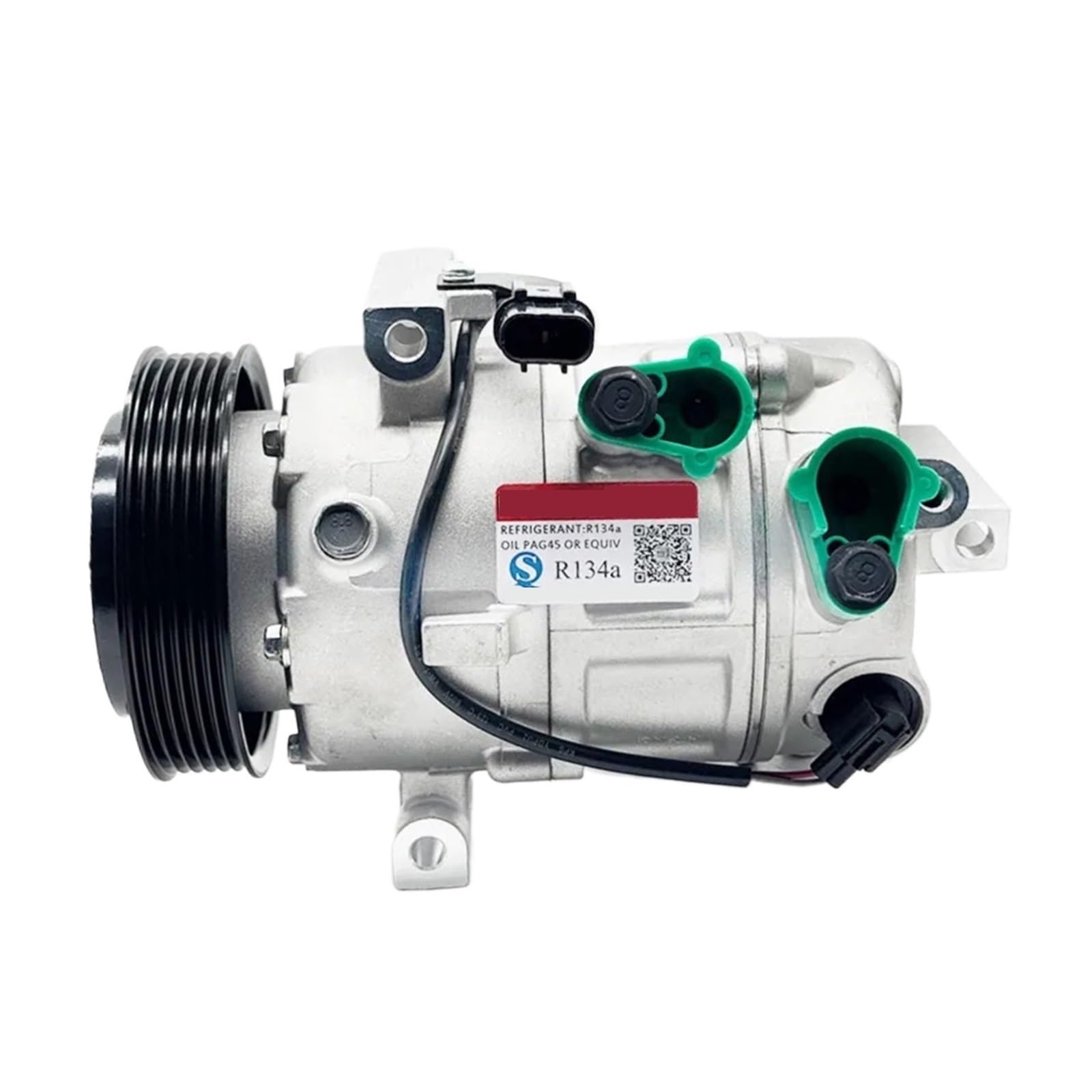 Pyqmztrv One Color Ac Compressor，Compatible For Hyundai Tucson 2.0L 4Cyl 2015-2020 97701-D7000 97701-D7000 F500-Nffea-02 F500-Nffea-03 10-5494