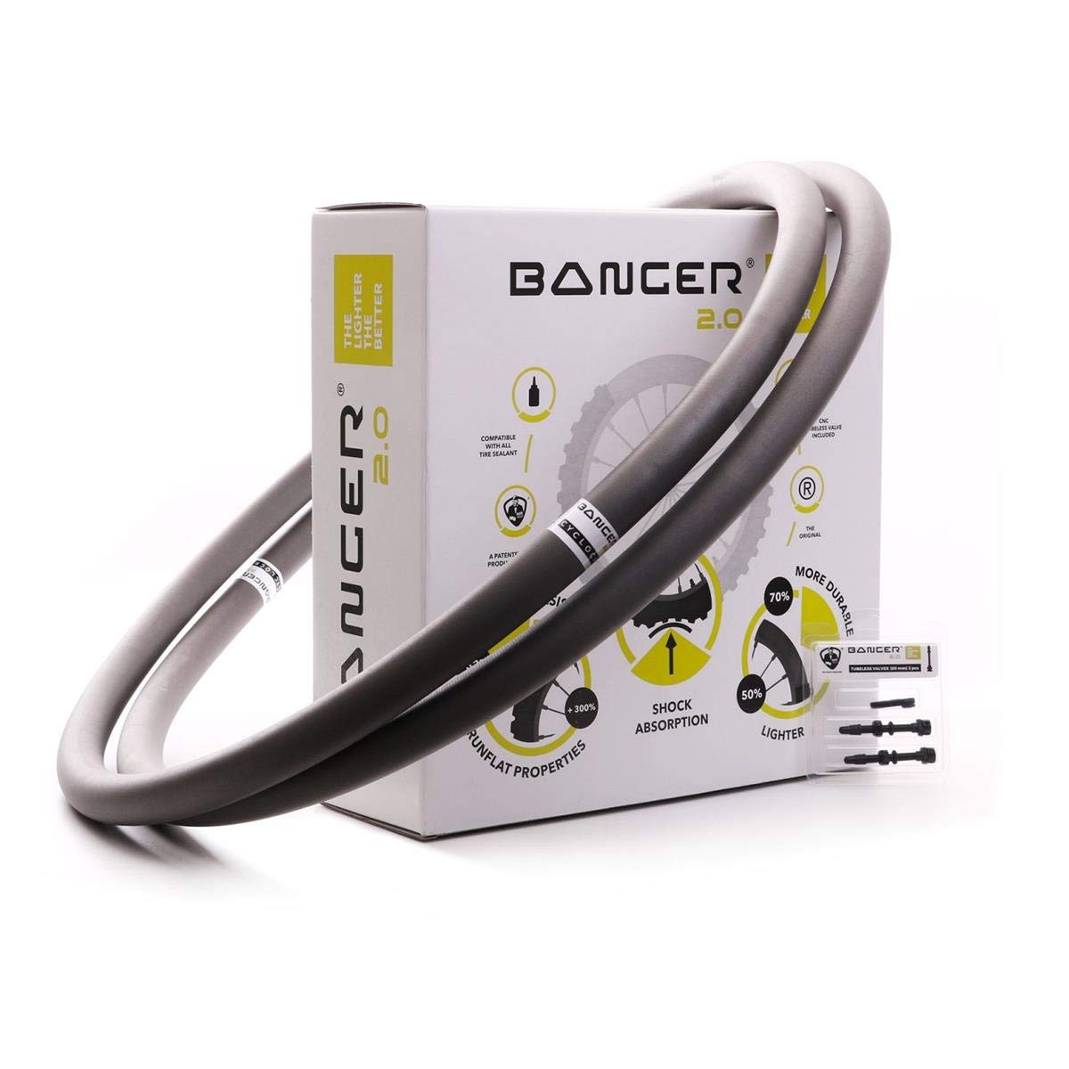 Mbang-700 Banger 2.0 Mr Wolf insert haut de gamme cyclocross 700