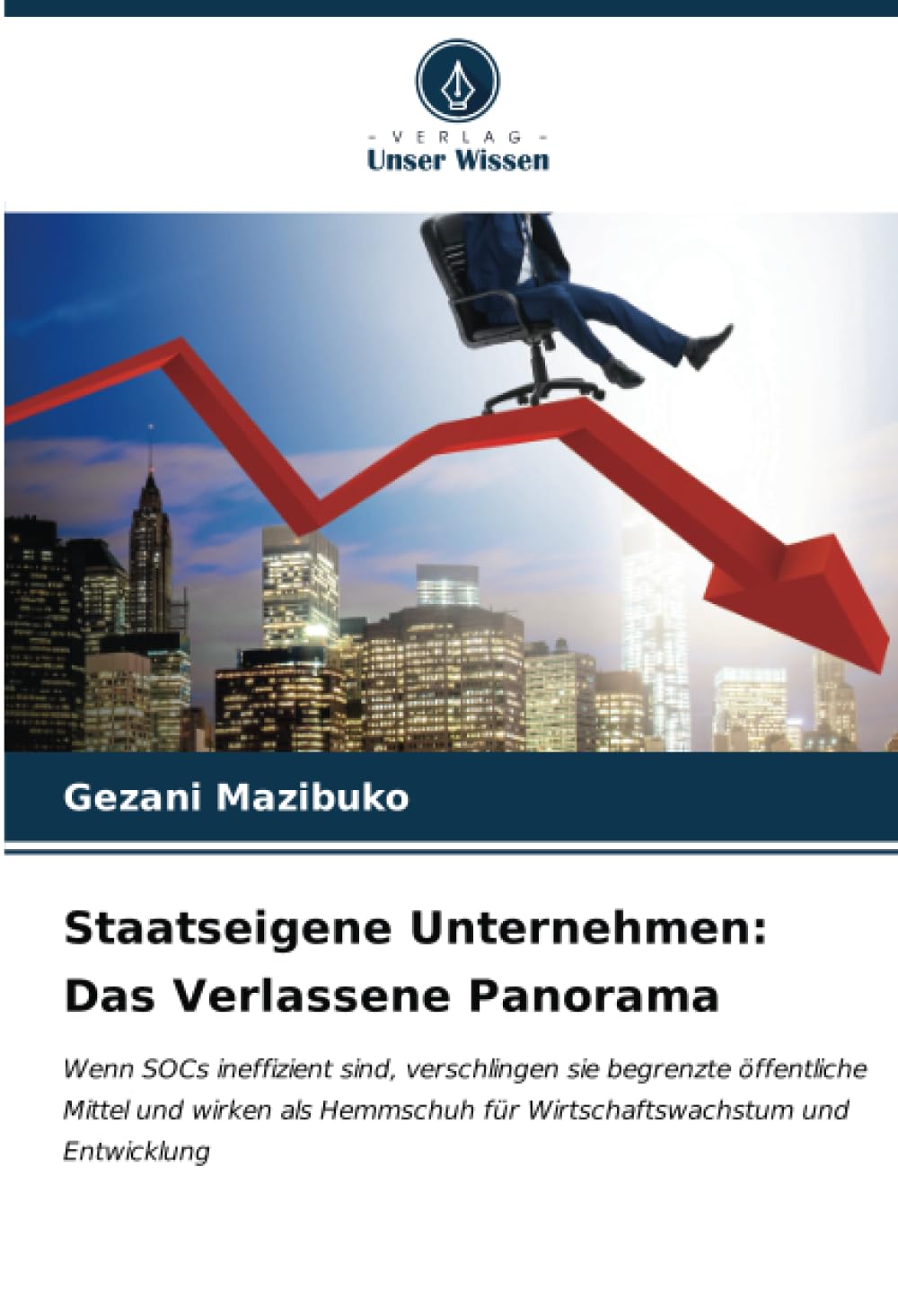 Staatseigene Unternehmen: Das Verlassene Panorama: Wenn SOCs ineffizient sind, verschlingen sie begrenzte öffentliche Mittel und wirken als Hemmschuh für Wirtschaftswachstum und Entwicklung