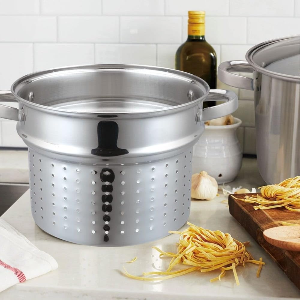 Laguiole - Pastagarer zilver roestvrij staal inductie