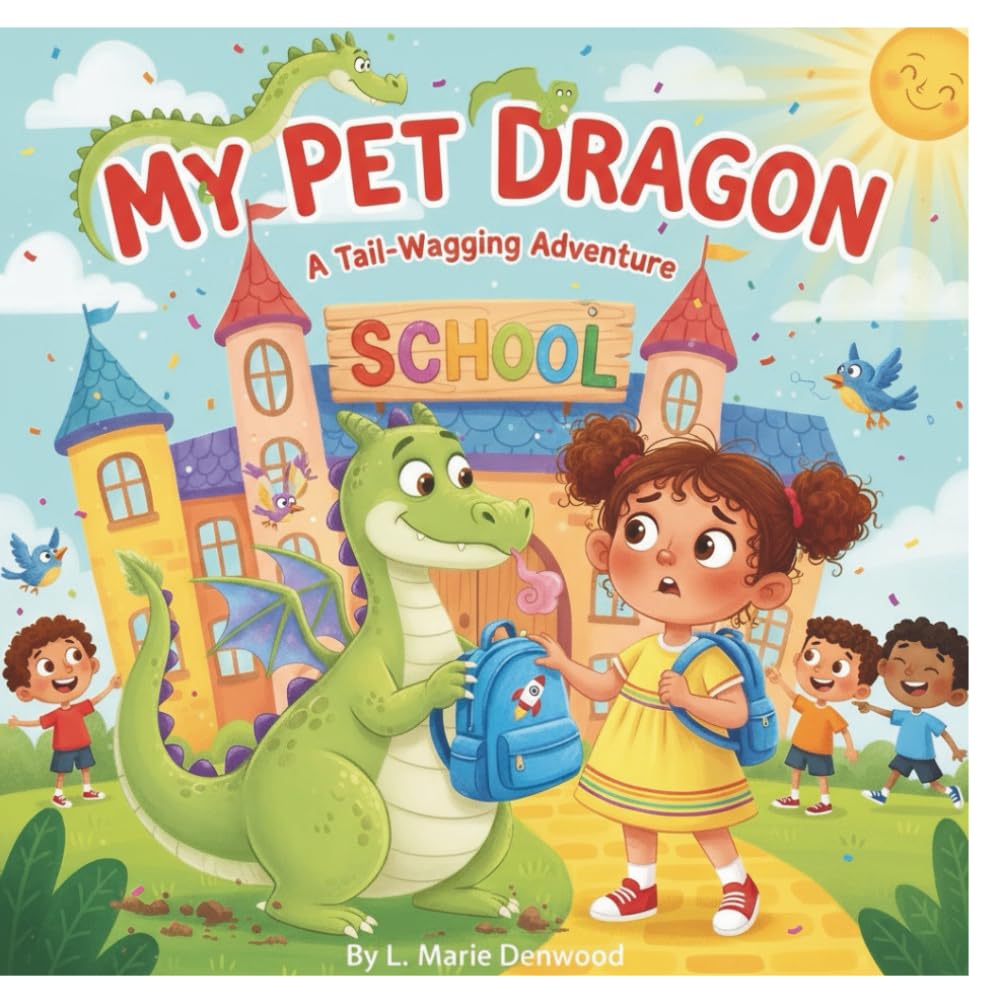 My Pet Dragon