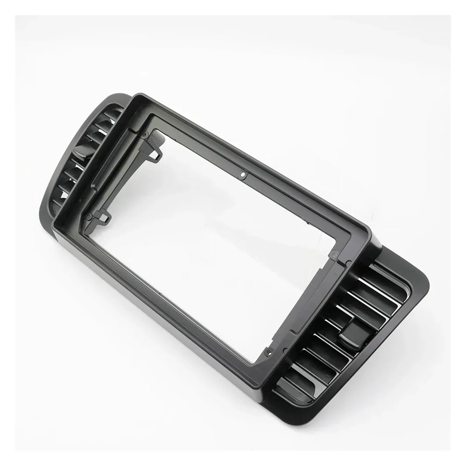 Mascherina Autoradio Cornice Stereo Volante Sinistro per Subaru per Outback per Legacy 2004-2009 9 Pollici 2 DIN Car Stereo Radio Fascia Dash Player Dvd Frame Panel Trim