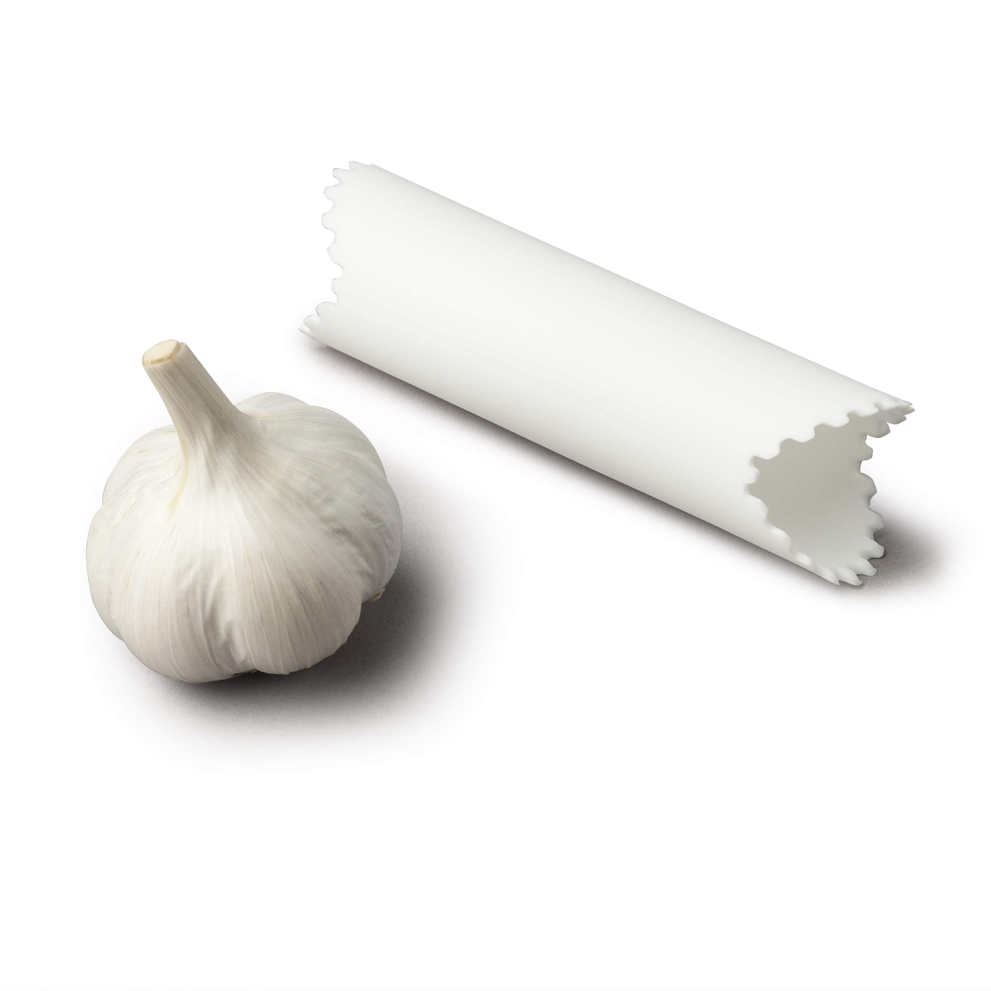 Zeal White J226w Garlic Peeler,