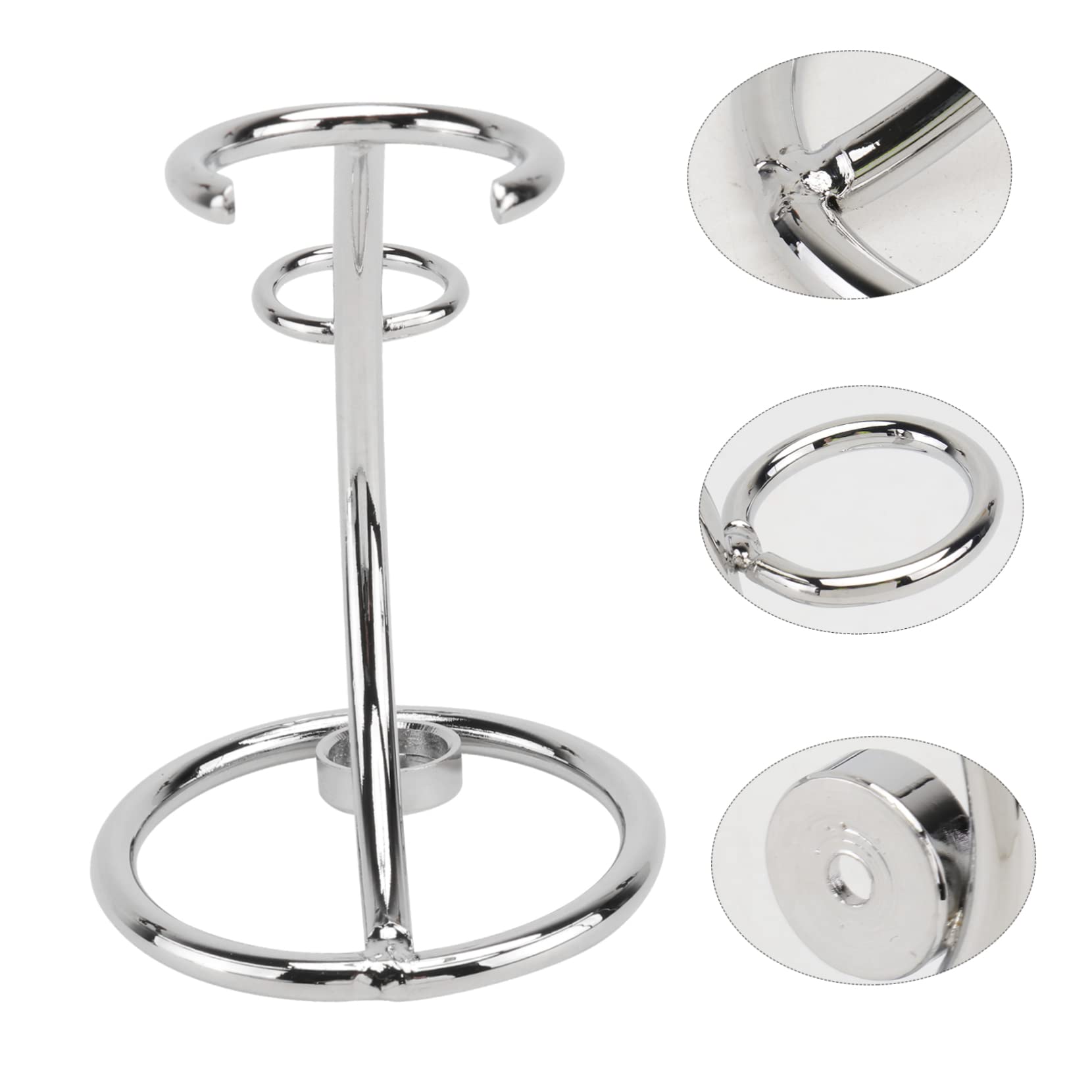 Didiseaon 3 Pz Rastrelliere Per Utensili Da Barba Rasoio Da Uomo Organizzatore Del Kit Del Rasoio Supporto Per Pennelli Da Rasoio Porta Pennelli Da Barba Supporto Porta Rasoio Kit Da Barba