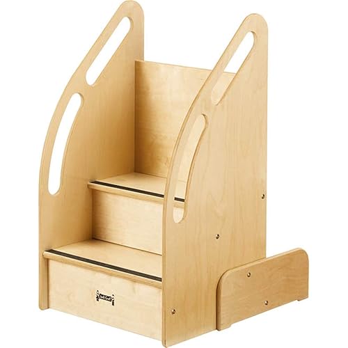 Jonti-Craft Escalones arriba-abajo