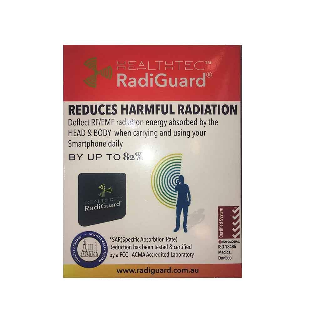 Radiguard Health Tec Radi Guard Reduces Harmful Radiation