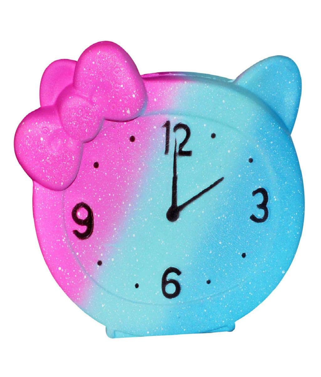 Vertily Simulation Clock Slow Rebound Toy Slow Rising