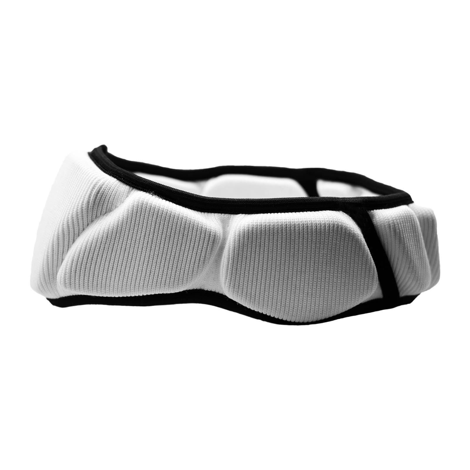 Casco da Rugby, Protezione per La Testa, Protezione dagli Impatti da Calcio, Fascia Morbida per La Protezione della Testa per Lanciatori di Club, Skat