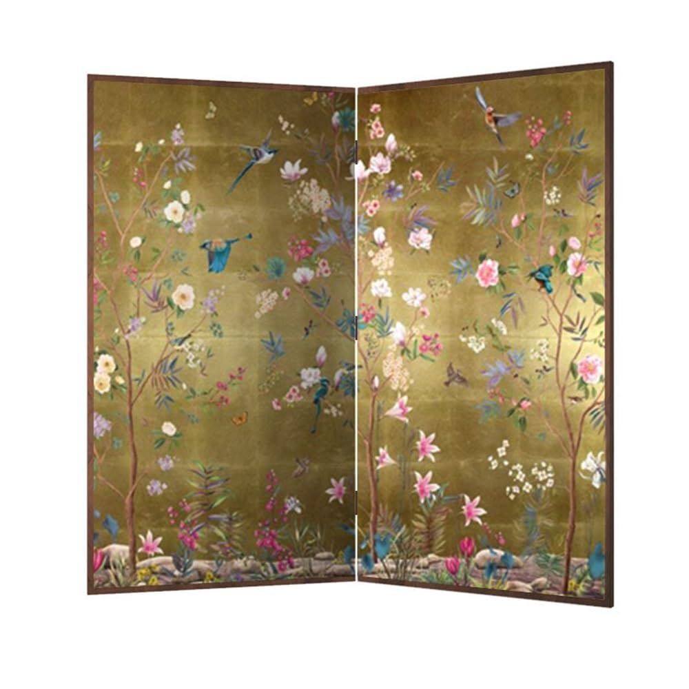 Privacy Screen Floor Screen Partition Home Living Room Porch Office Tea Room Retro Room Background Wall Privacy Screen Partition Room Divider