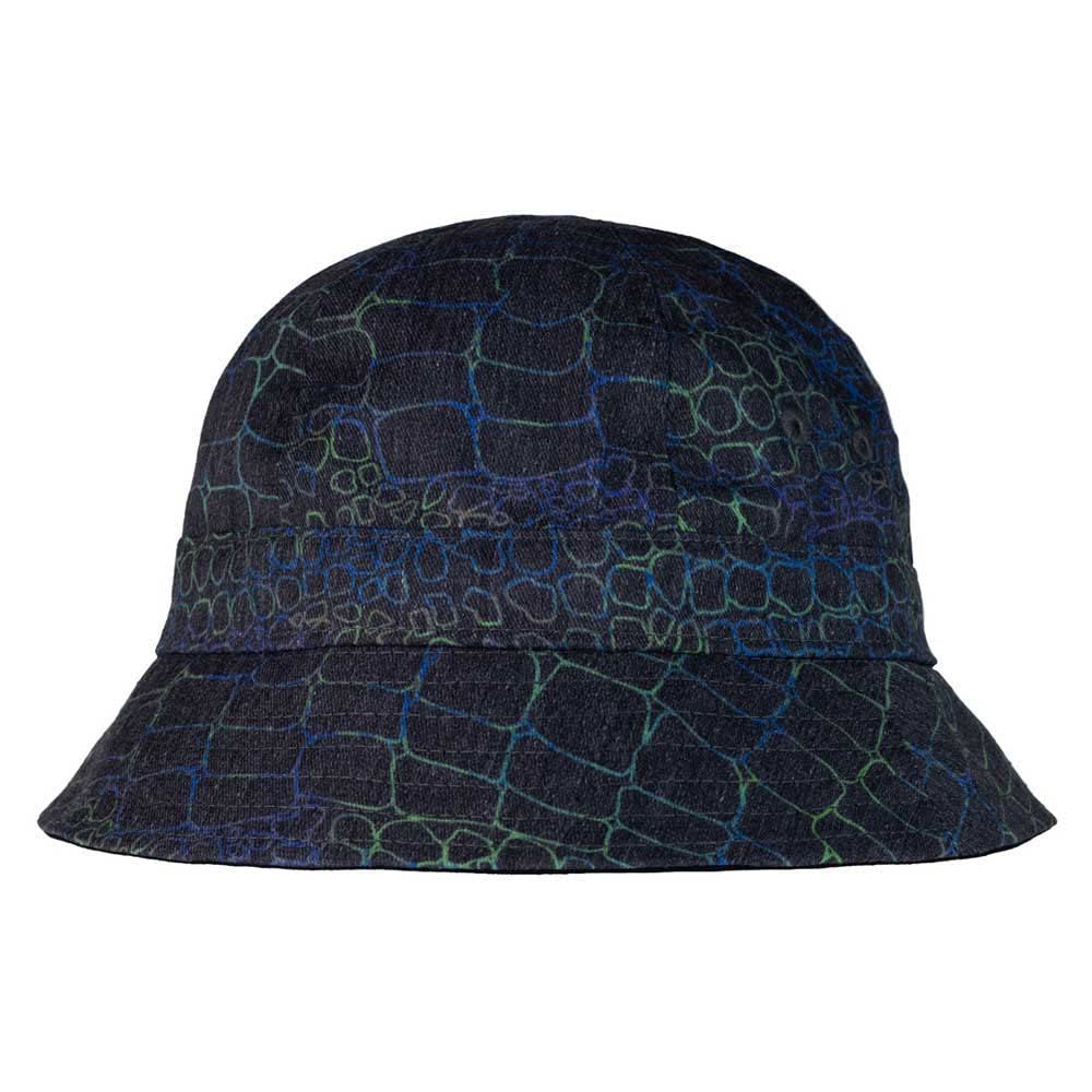 Buff Fun Bucket Hat Black Unisex Youth