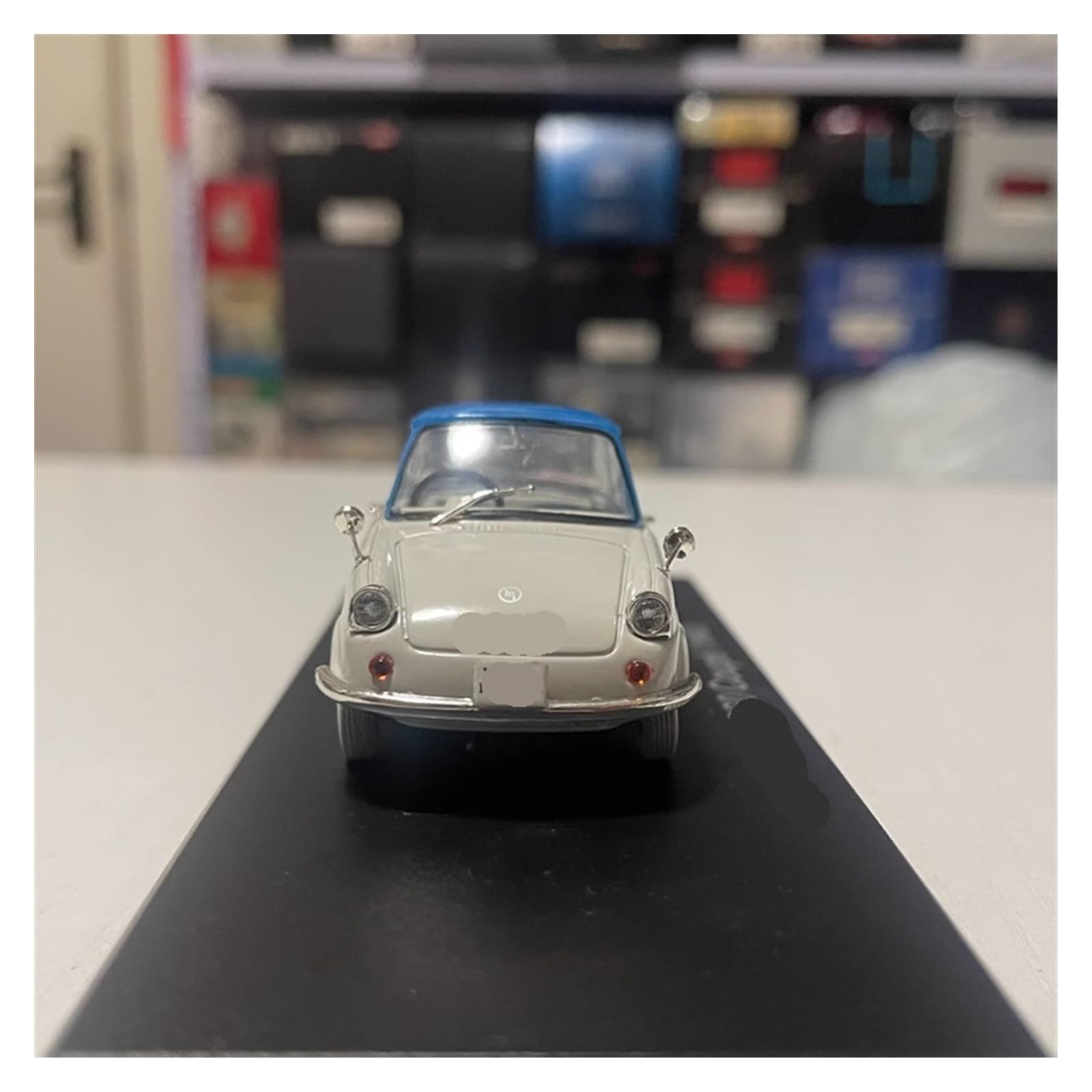 Amazon | ミニカーモデル 1:43スケール マツダ R360 クーペ 1960 K-Car