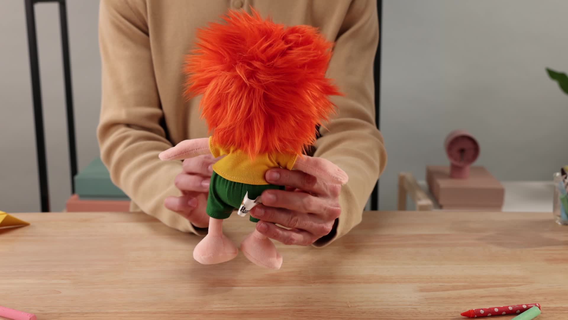 Peluche E.T el extraterrestre 20 cm por 22,83€ - Qué Friki