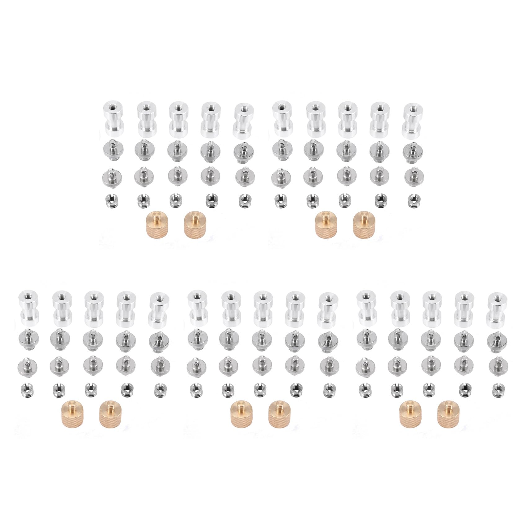 Vis de 1/4 à 3/8 pour fixer vos accessoires photo sans bloquer - 8
