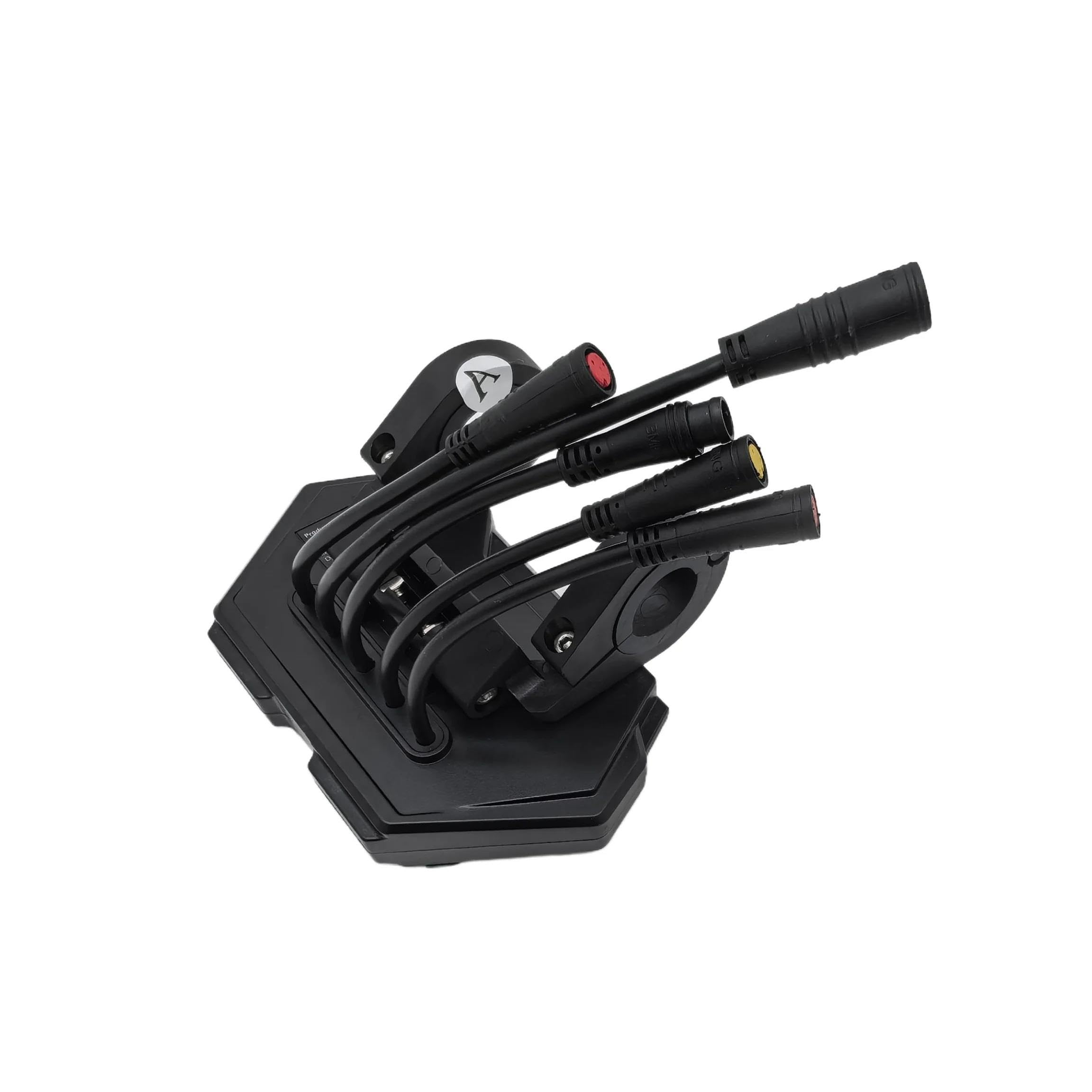 Display modello A for KUGOO KIRIN KuKirin G4 MAX Scooter elettrico strumento misuratore digitale parti dello schermo