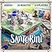 Santorini: Second Edition - an Elegant, Accessible Strategy Game Based in Greek Mythology | Ages 8+ | Plays in 20 Minutes