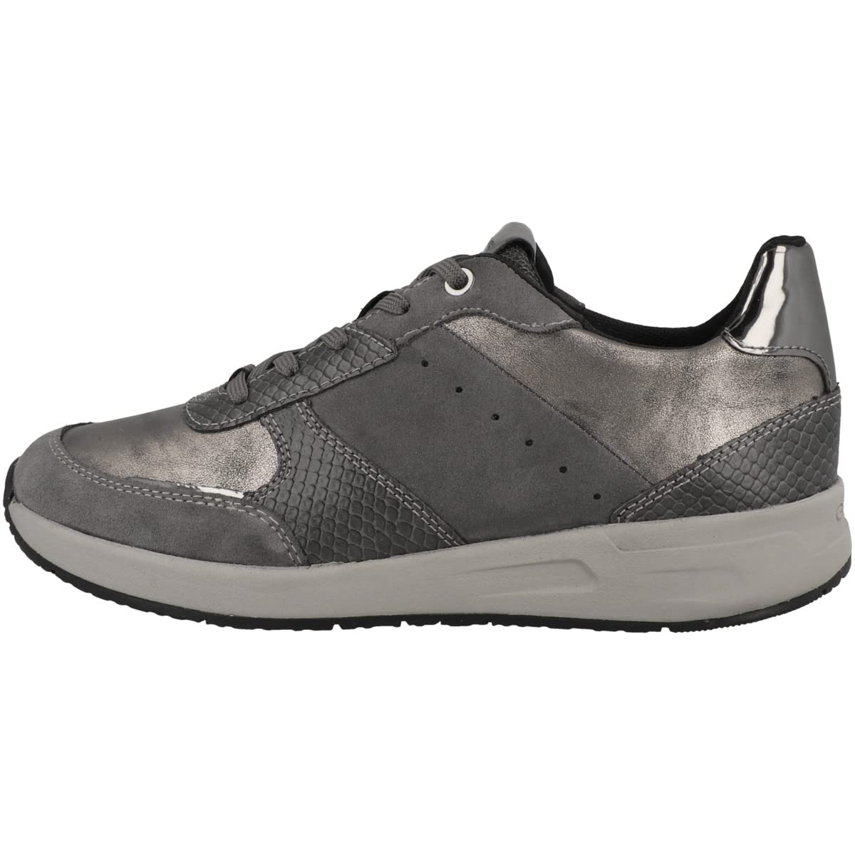 Geox D Bulmya A, Sneakers para Mujer