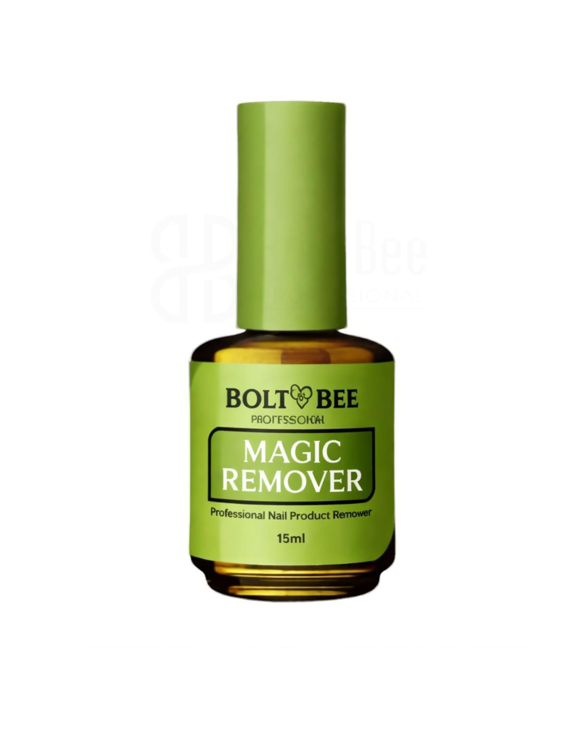 Magic Remover Gel Polish Remover Within 1-2 Mins Soak off Remover Tool(15ml)-image-45