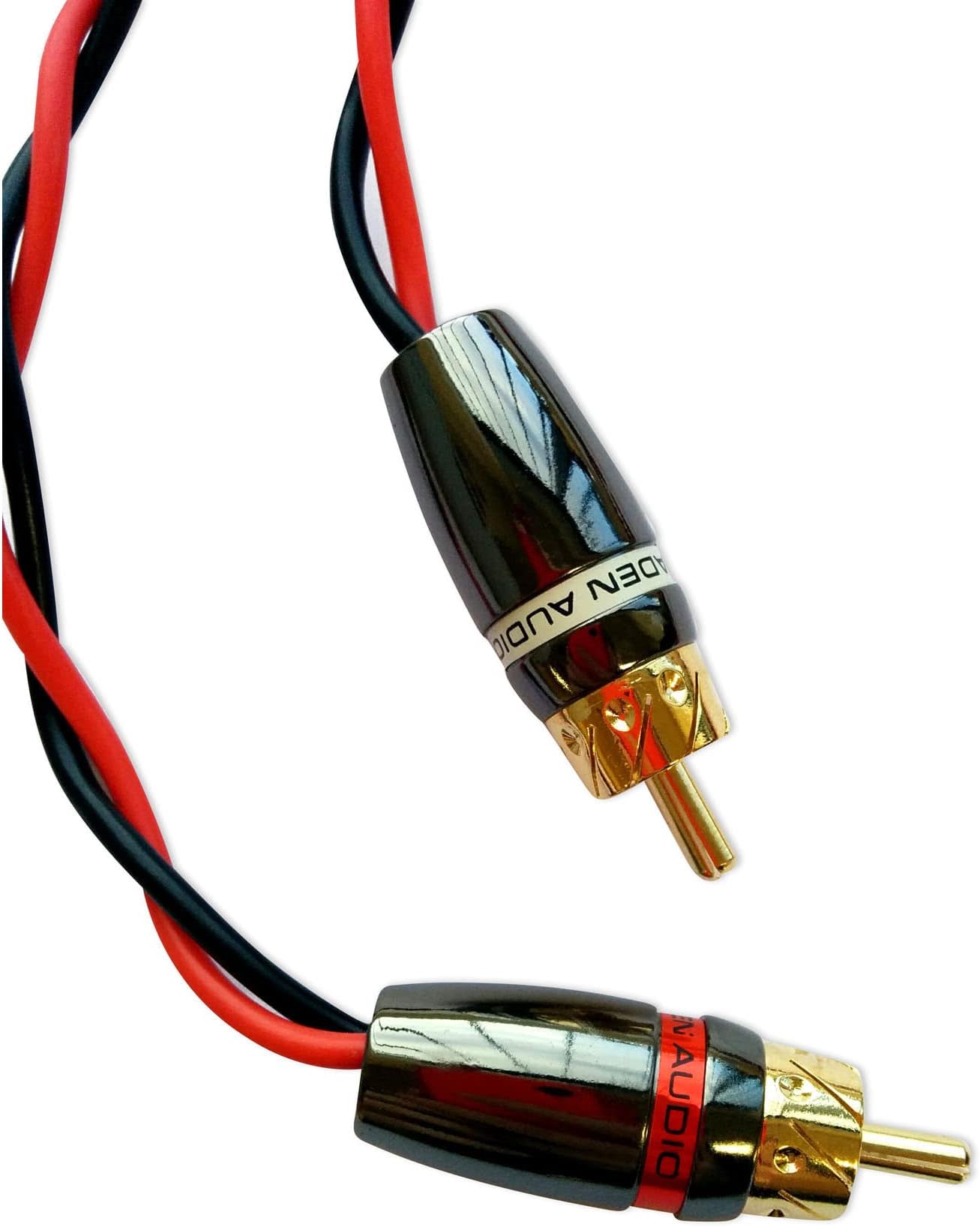 GladenRCA Connector for High Level Input