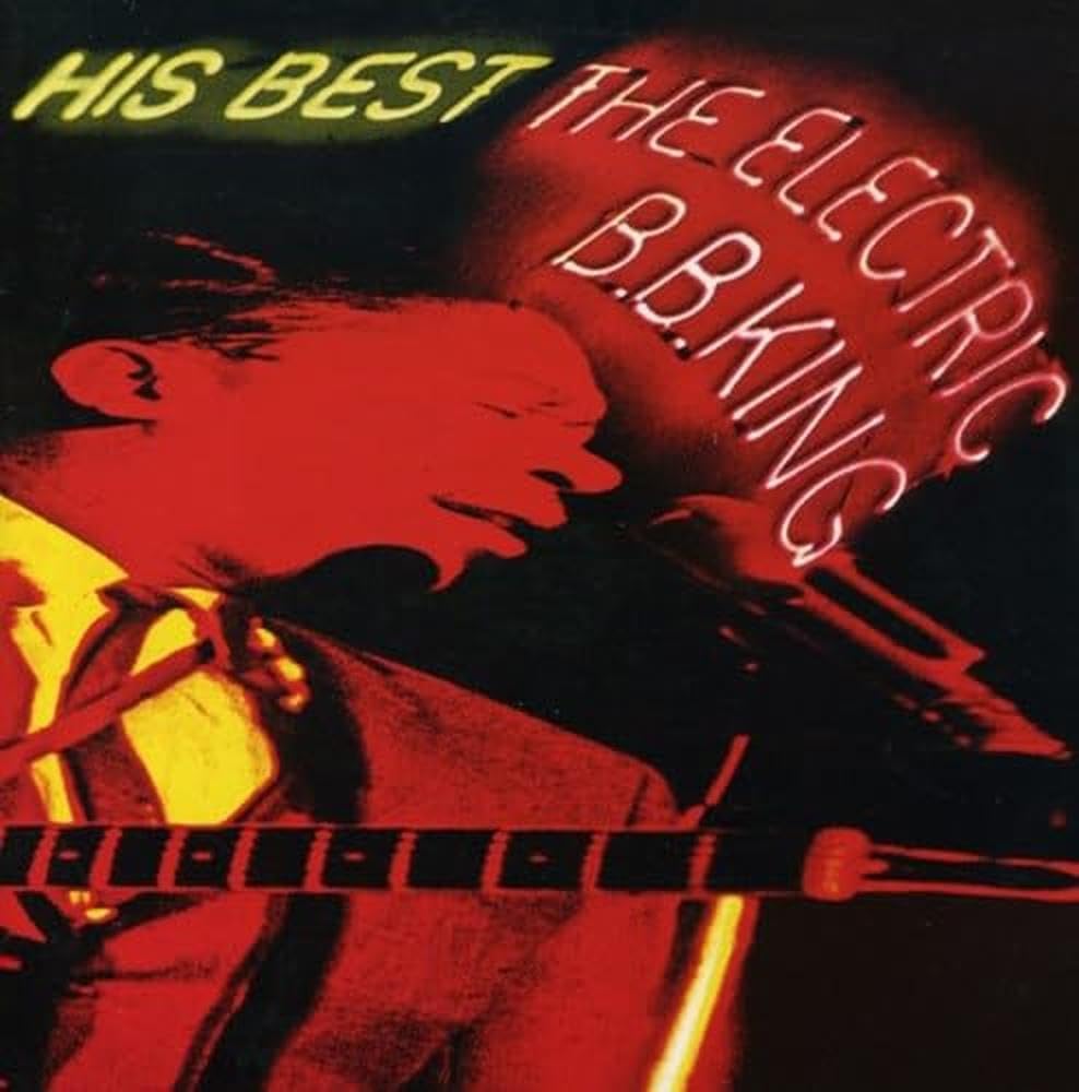 His Best - The Electric B.B. King