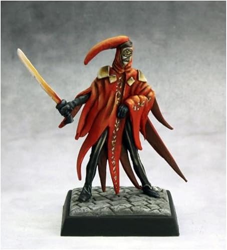 Skinsaw Cultist Miniatura