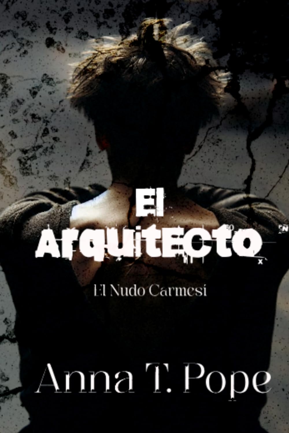 El Arquitecto (The Architect; Spanish edition): Un romance MM oscuro, de combustión lenta y cargado de BDSM (El Nudo Carmesí)