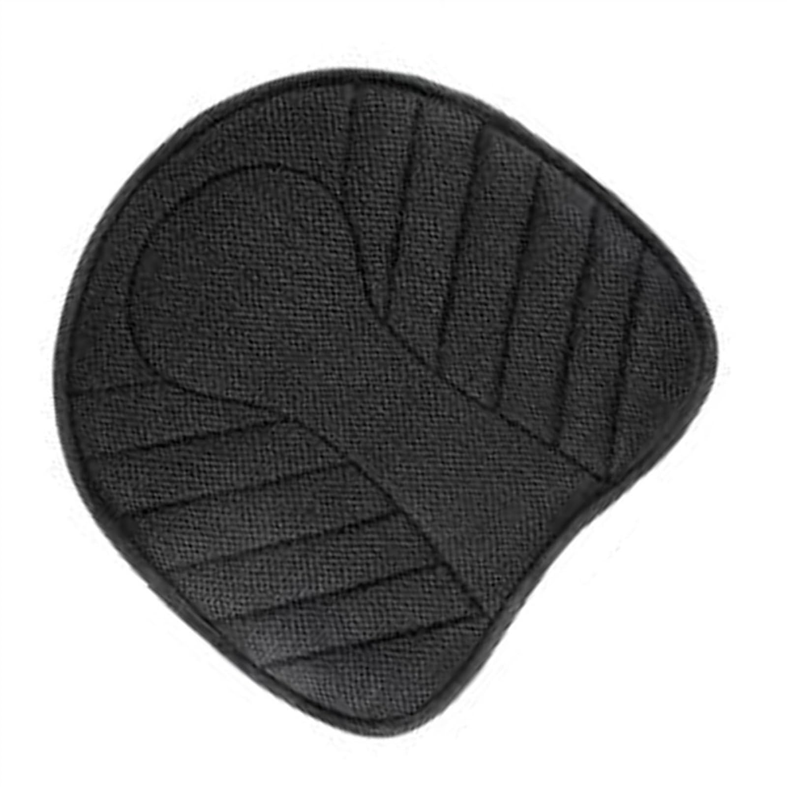 Almohadilla para asiento de motocicleta con absorción de impacto y malla transpirable 6