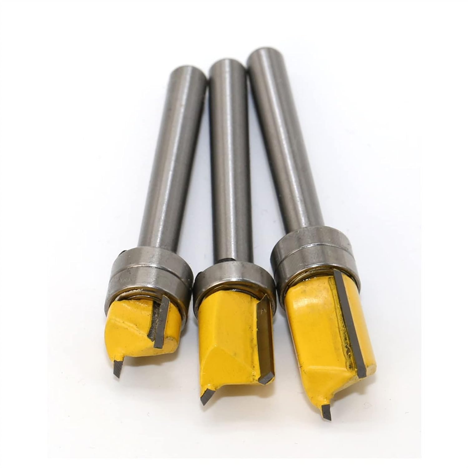 6mm Shank Bearing Flush Trim Pattern Router Bit Woodworking 1Pcs