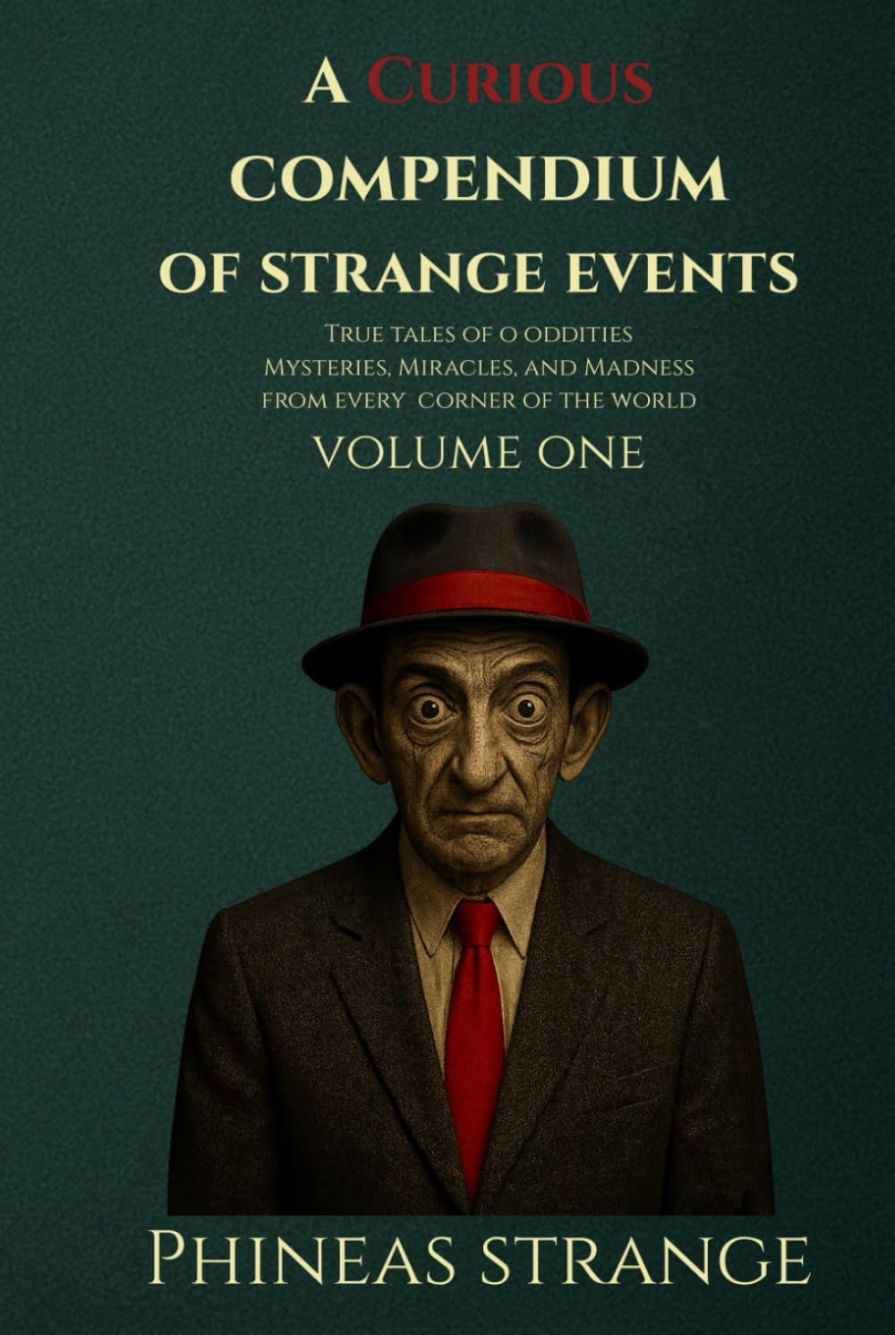 A Curious Compendium of Strange Events, Volume One: True Tales of oddities, mysteries, miracles and madness from every corner of the world (The Curious Compendium Collection)