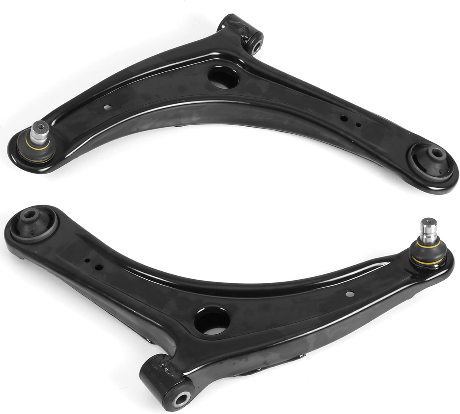 Metrix Premium Chassis Parts - 8 PC Front End Suspension Kit Fits 2009-2017 Mitsubishi Lancer, 2007-2017 Outlander, ES800471, EV800638, K80258, RK620548, RK620549, Made in Europe
