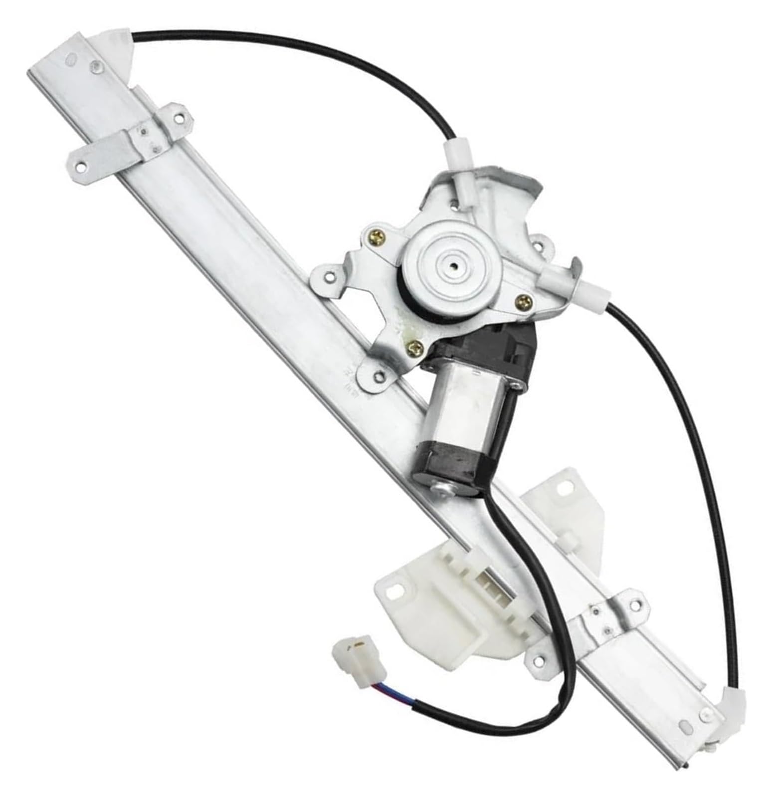JSRVQKMS Electric Window Regulator for Mitsubishi for Lancer 1993 1994 1995 1996 Front Rear Door Power Window Regulator MB669785 MB669786(Front Left)