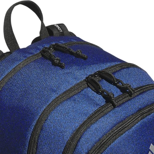 adidas Prime Backpack (37L) + Santiago Lunch Bag (7L), Black/Silver Metallic + Onix Grey/Black, One Size3