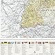 J.Bauer Karten Deutschlandkarte, 80 x 120 cm, Stand 2025