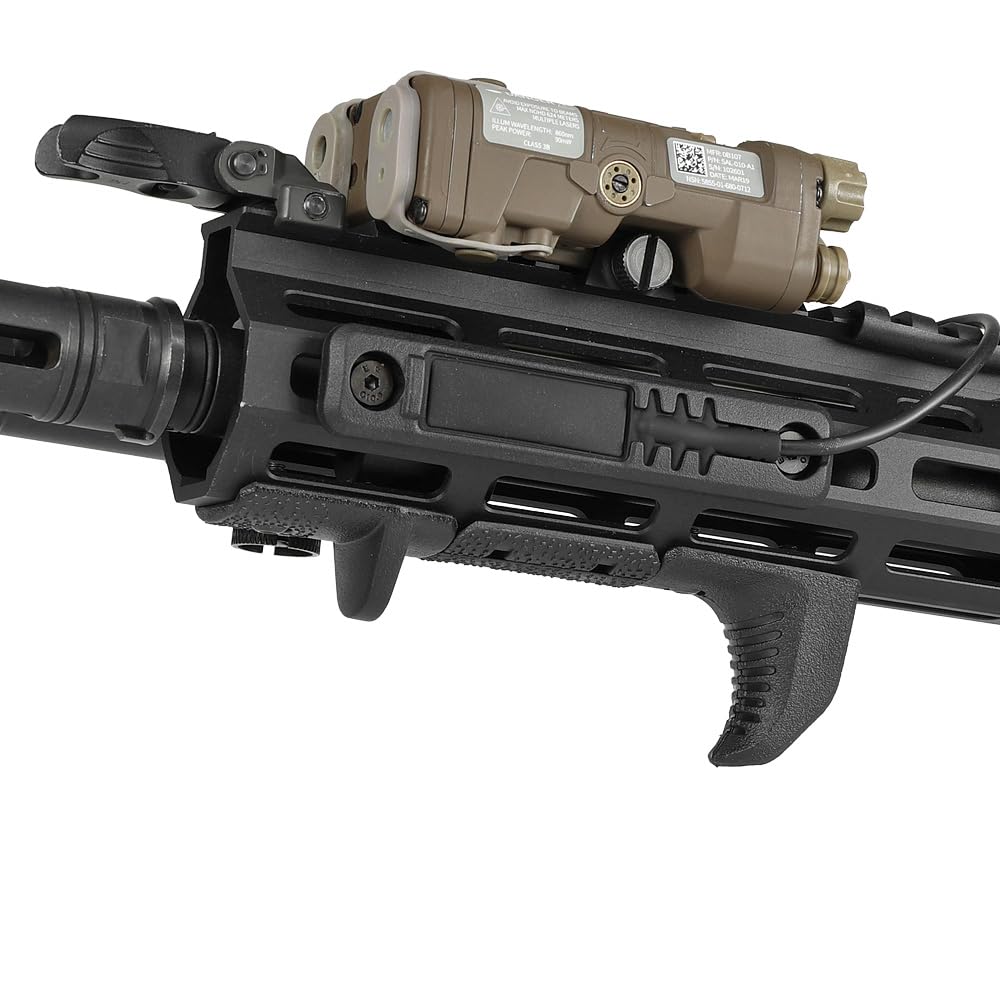 Amazon | 【良品武品】M-LOK対応 マグプルタイプ XTMハンドストップ