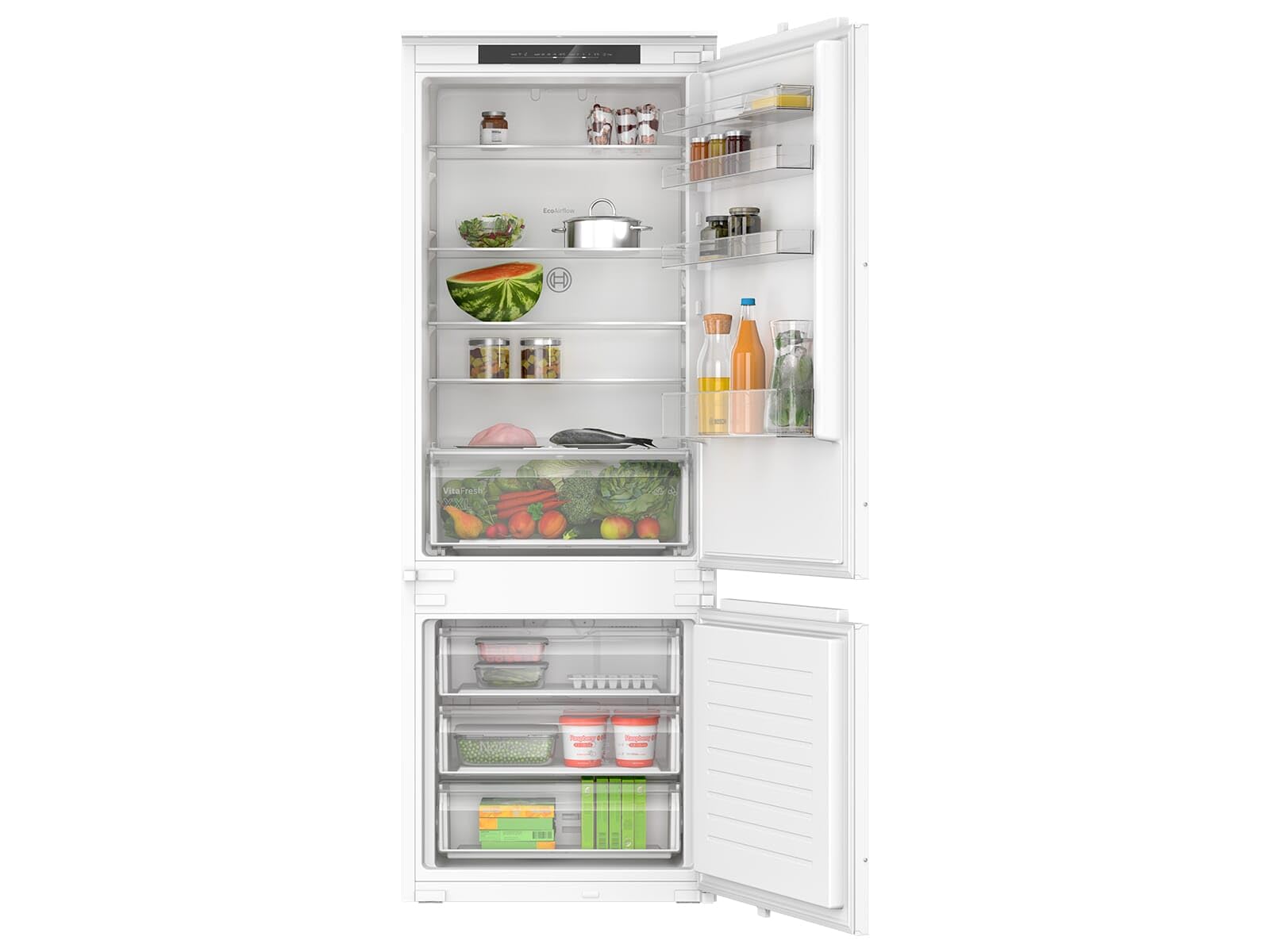 Frigorifero incasso Bosch KBN96NSE0 Home Connect