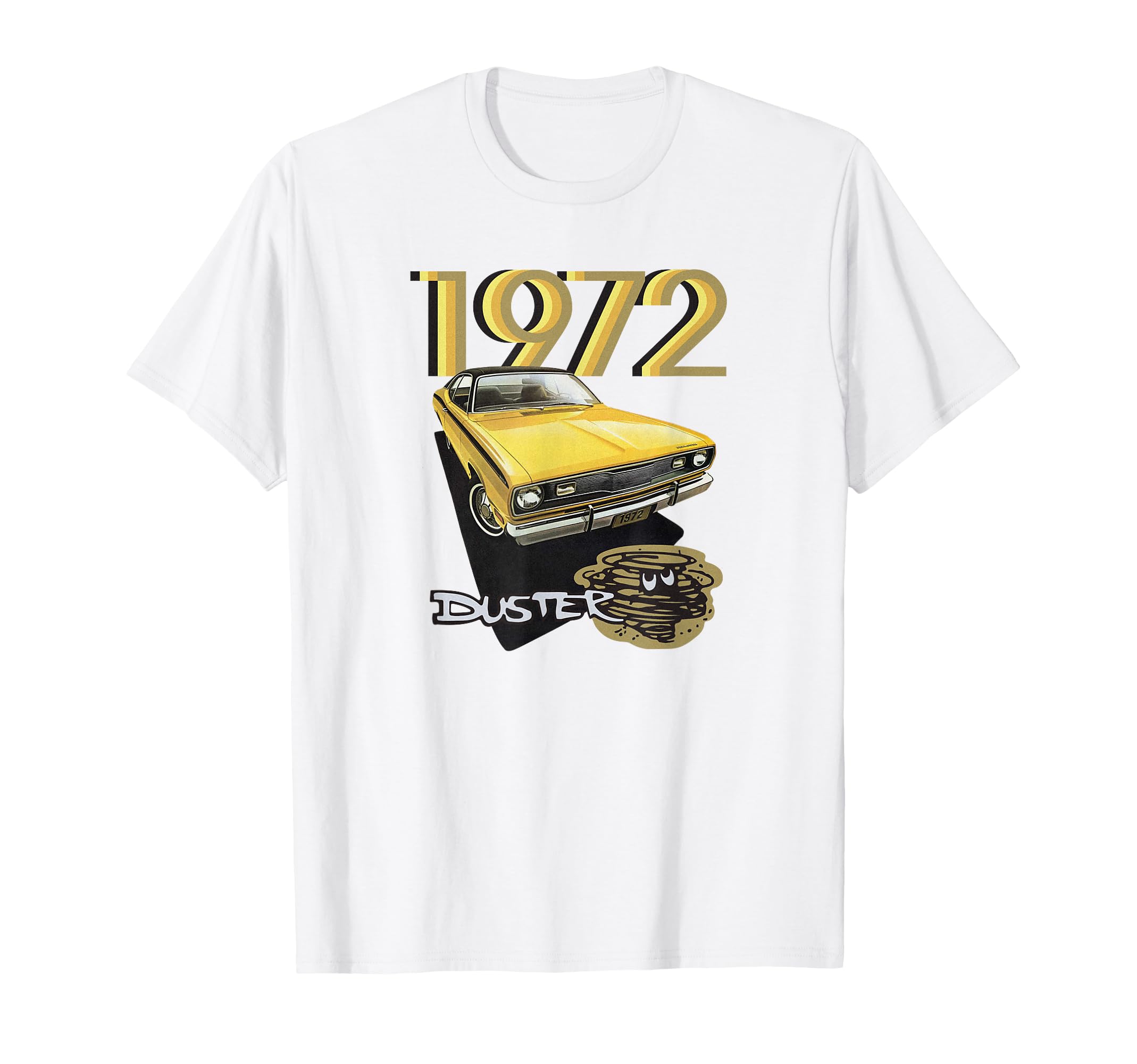 Plymouth 1972 T-Shirt