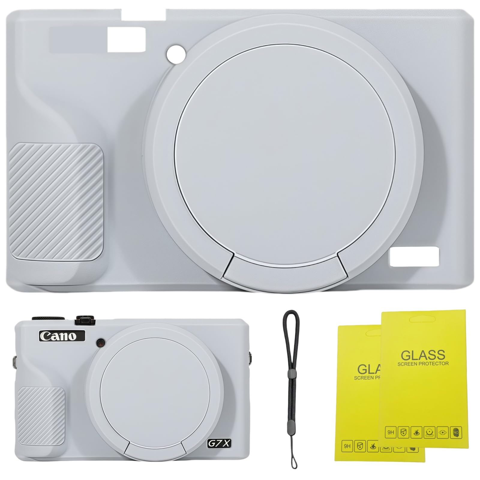 Case for Canon Powershot G7 X Mark III Digital Camera