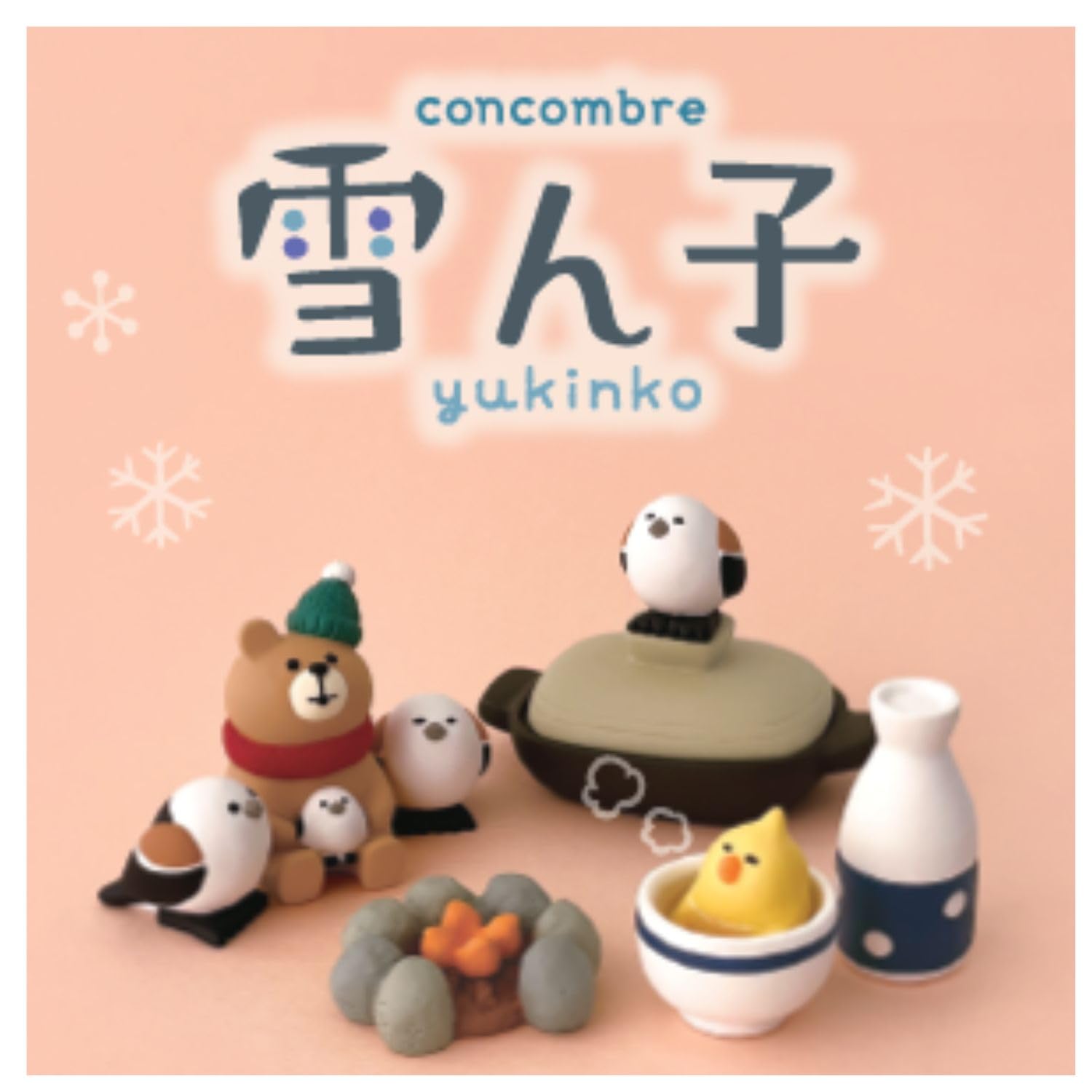 Amazon.co.jp: デコレコーポレーション concombre 文鳥おでん