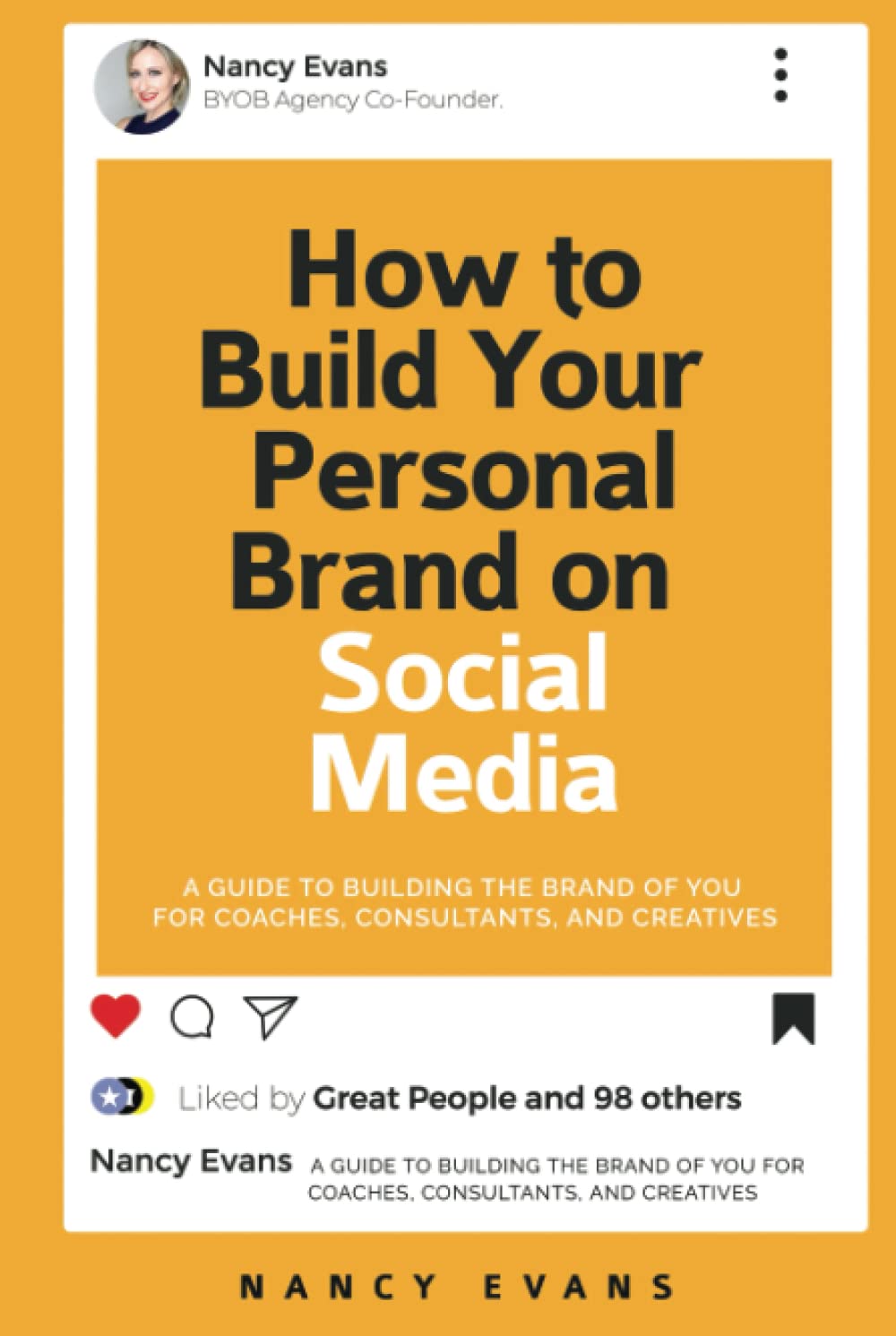 How to Build Your Personal Brand on Social Media: A Guide to Building the Brand of YOU for Coaches, Consultants, and Creatives